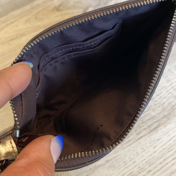 Coach Wristlet - Picture 3 of 3